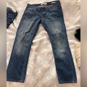 Guess jeans. Size 36”